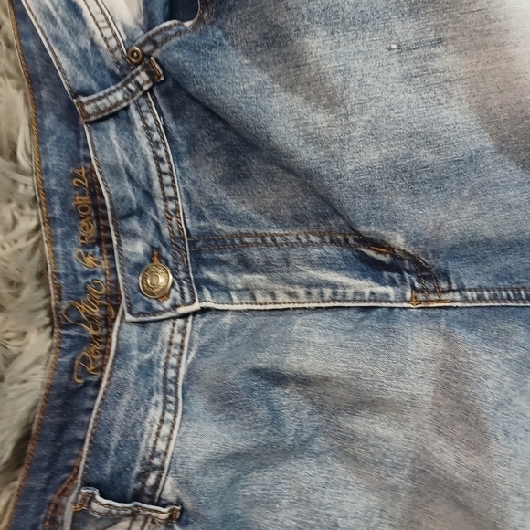 Revolution By Revolt jeans S 24 Lightweight, very very soft Jeans are very soft - Picture 6 of 10